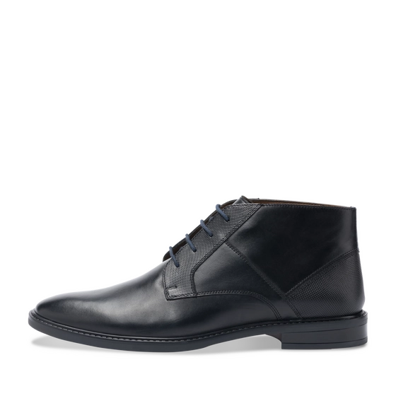 Bottines NOIR Homme
