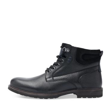 Bottines NOIR Homme