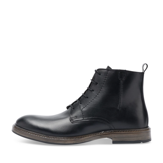 Bottines NOIR Homme
