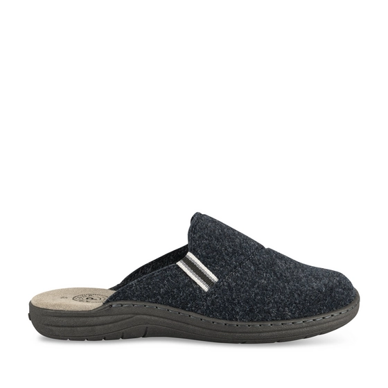 Slippers NAVY Heren