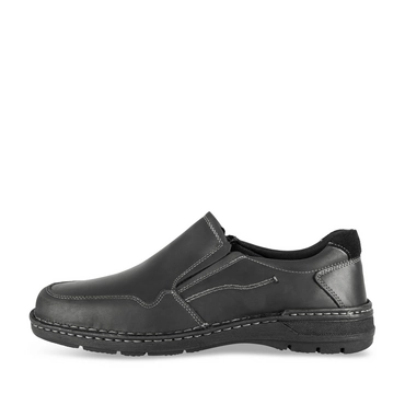 Mocassins ZWART Heren