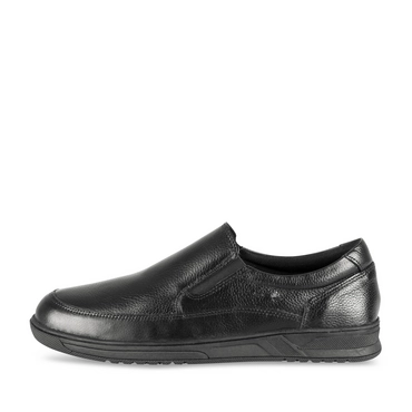 Mocassins ZWART Heren