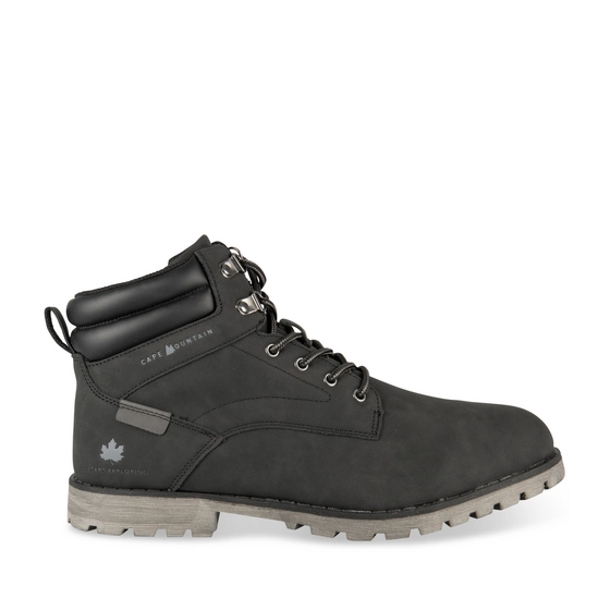 Bottines NOIR Homme