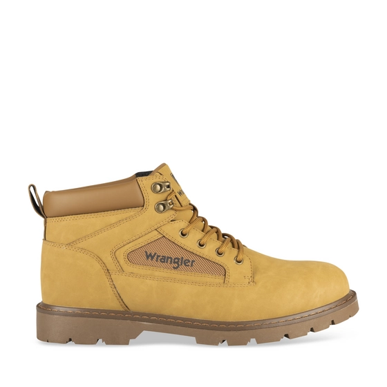 Bottines TAN Homme