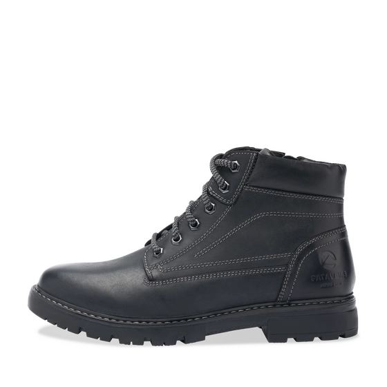 Bottines NOIR Homme