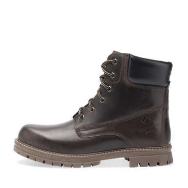 Bottines MARRON Homme