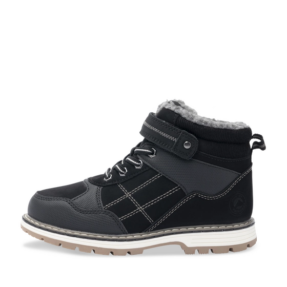 Bottines NOIR Garçon