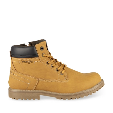 Bottines COGNAC Garçon