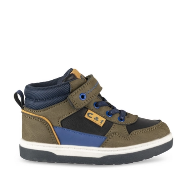 Sneakers KAKI Jongen