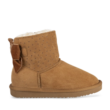 Bottines CAMEL Fille
