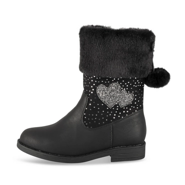 Bottes NOIR Fille