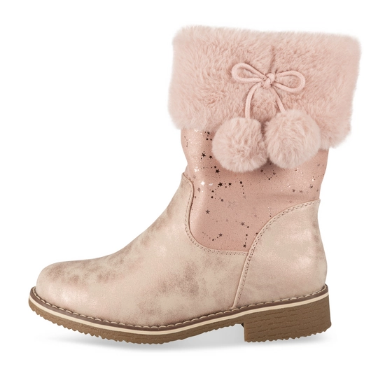 Bottes ROSE Fille
