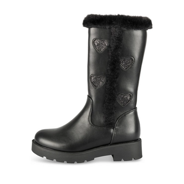 Bottes NOIR Fille