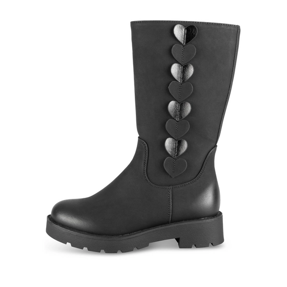 Bottes NOIR Fille