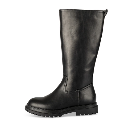 Bottes NOIR Fille
