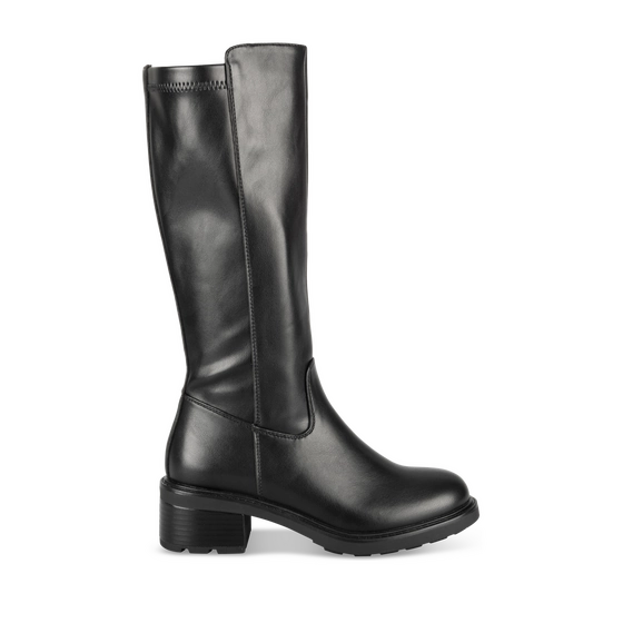 Bottes NOIR Fille