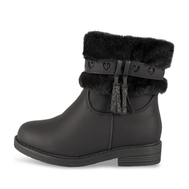 Bottines NOIR Fille