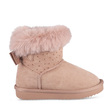 Enkellaarsjes ROZE Meisjes