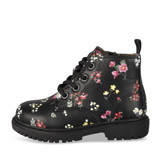 Bottines MULTICOLORE Fille