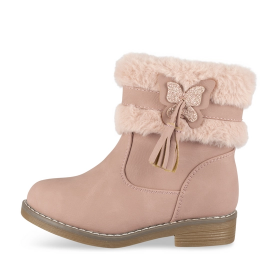 Bottines ROSE Fille