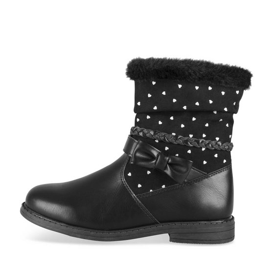 Bottines NOIR Fille