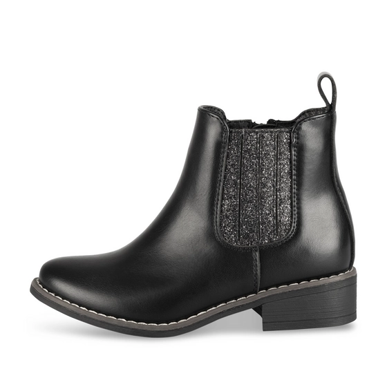 Bottines NOIR Fille