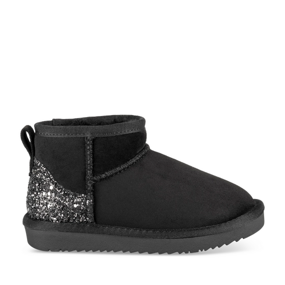 Bottines NOIR Fille