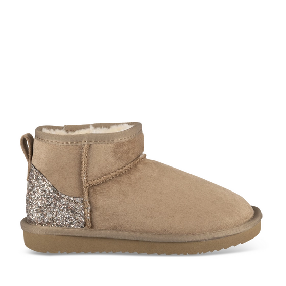 Bottines BEIGE Fille