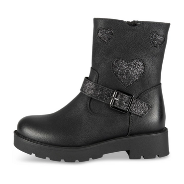 Bottines NOIR Fille