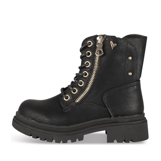 Bottines NOIR Fille