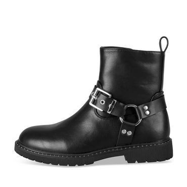 Bottines NOIR Fille