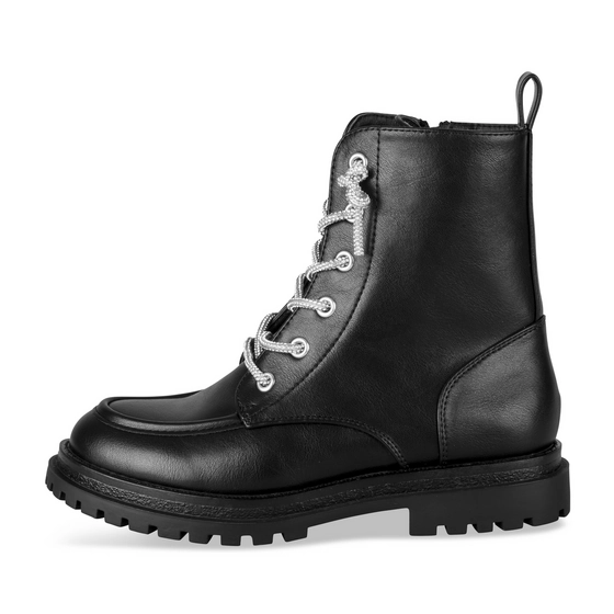 Bottines NOIR Fille