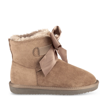 Bottines TAUPE Fille