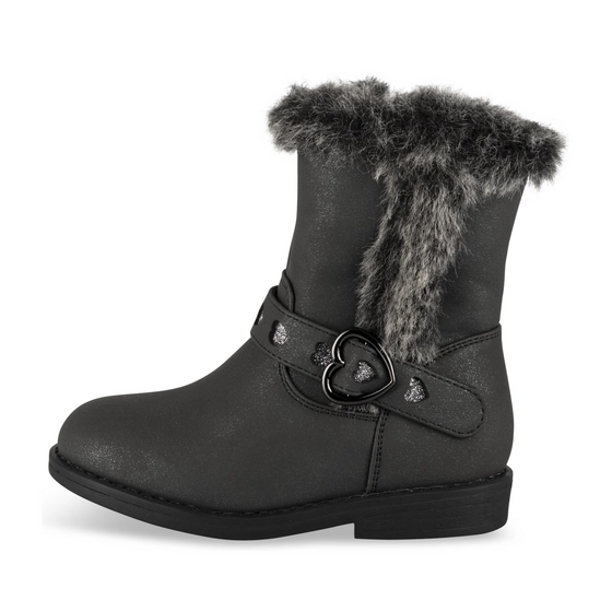 Bottines NOIR Fille