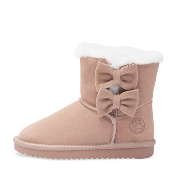 Enkellaarsjes ROZE Meisjes