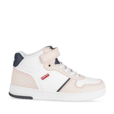 Sneakers WIT/ROZE Meisjes
