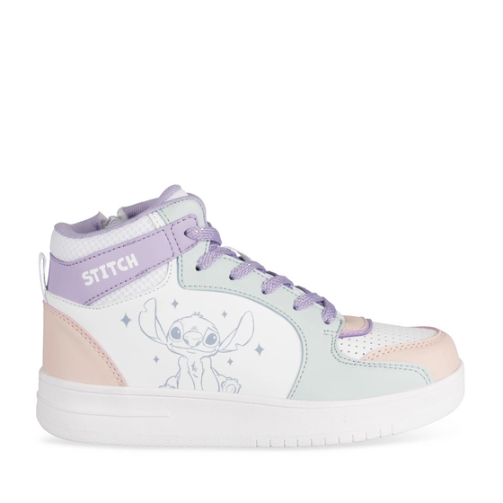 Baskets BLANC Fille