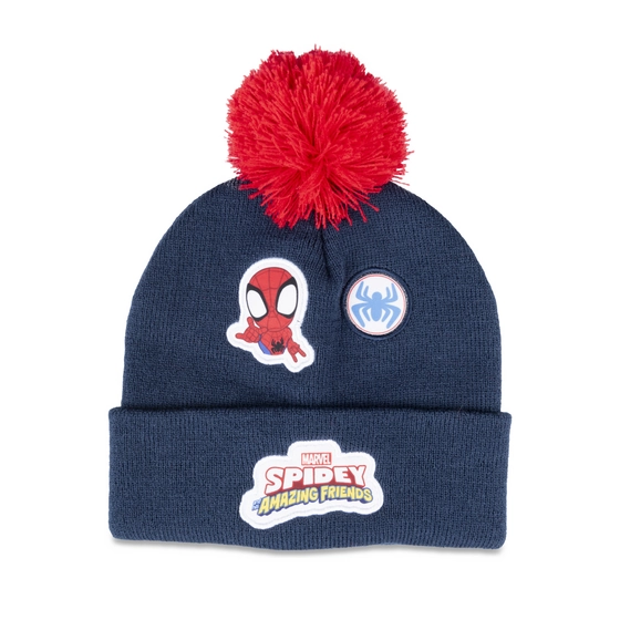 Bonnet BLEU Garçon