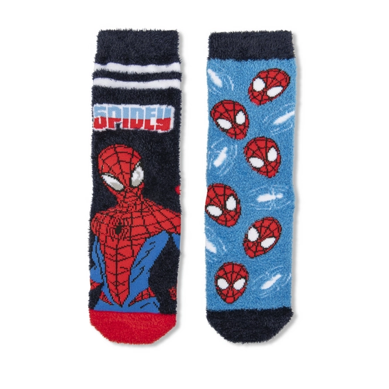 Socken BLAUW Jongen
