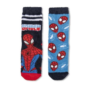 Socken BLAUW Jongen