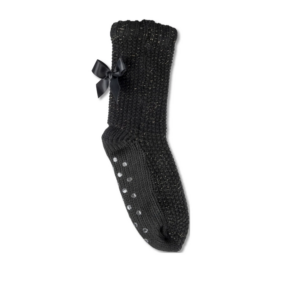 Socken ZWART Dames