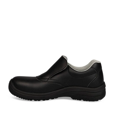 Veiligheidsschoenen ZWART Dames