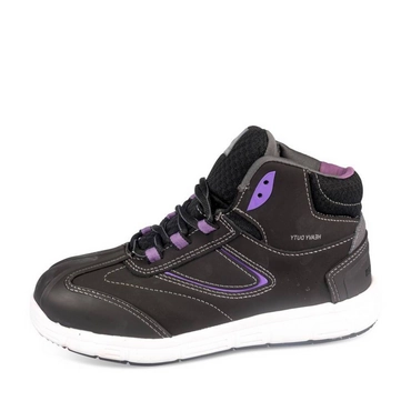Veiligheidsschoenen ZWART Dames