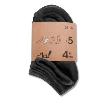 Socken ZWART Jongen