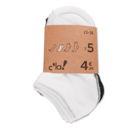 Chaussettes MULTICOLORE Garçon