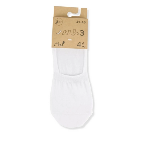 Socken WIT Heren
