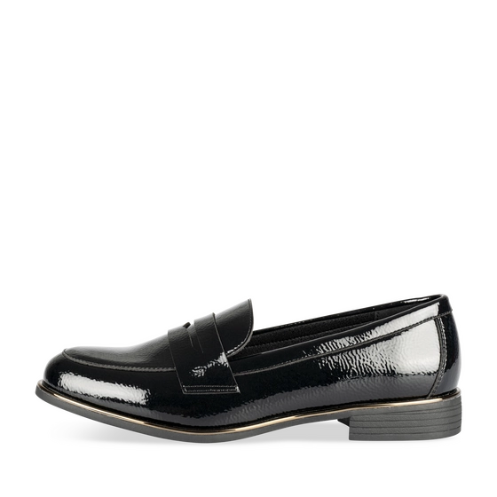 Mocassins NOIR Femme