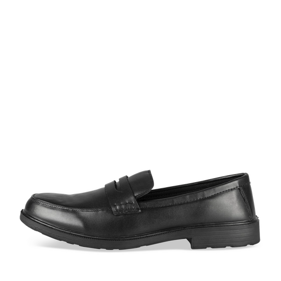 Mocassins ZWART Heren
