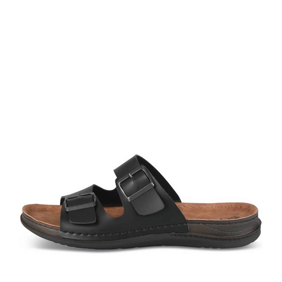 Mules NOIR Homme