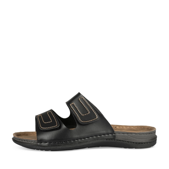 Slippers ZWART Heren